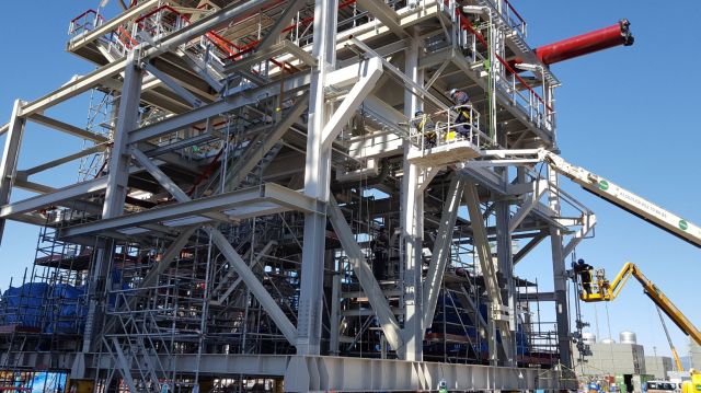 Actividades industriales Alfran