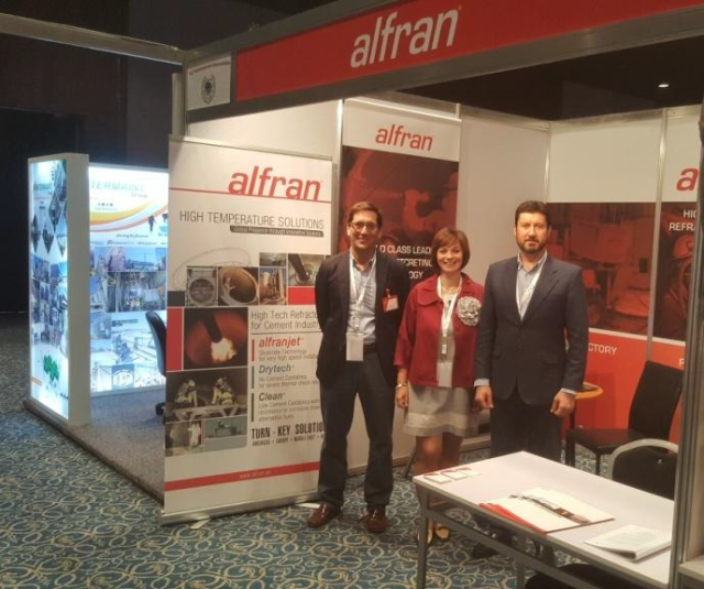 Actividades industriales Alfran