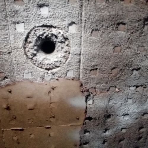 Concrete without cement: Drytech X