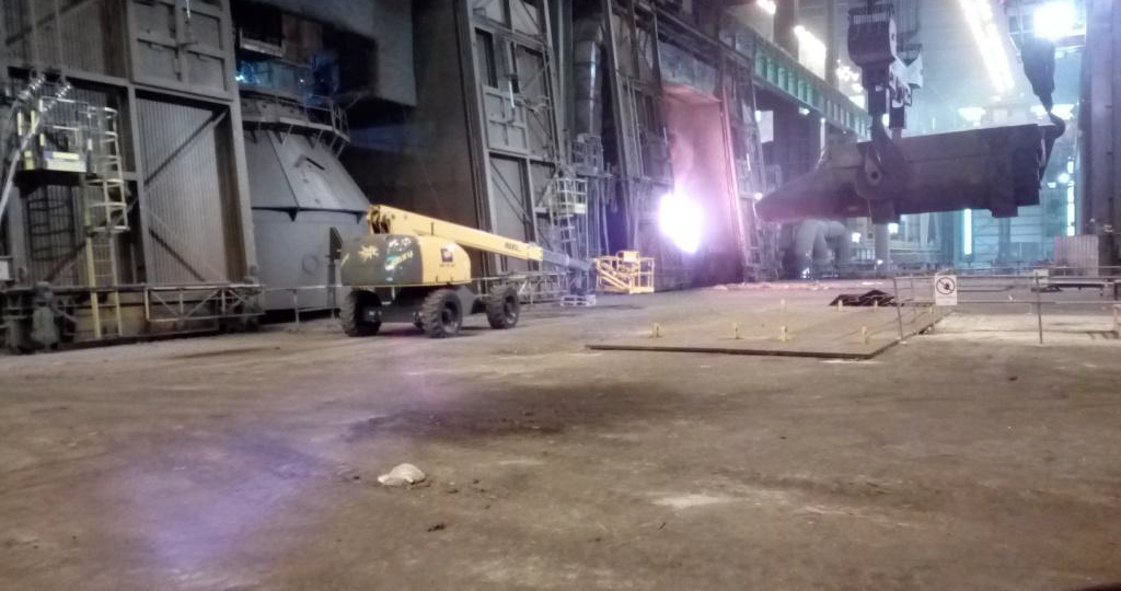 Actividades industriales Alfran