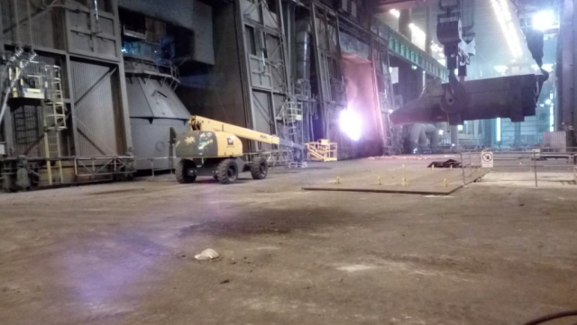Actividades industriales Alfran