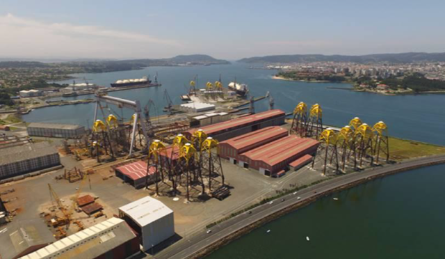 Actividades industriales Alfran