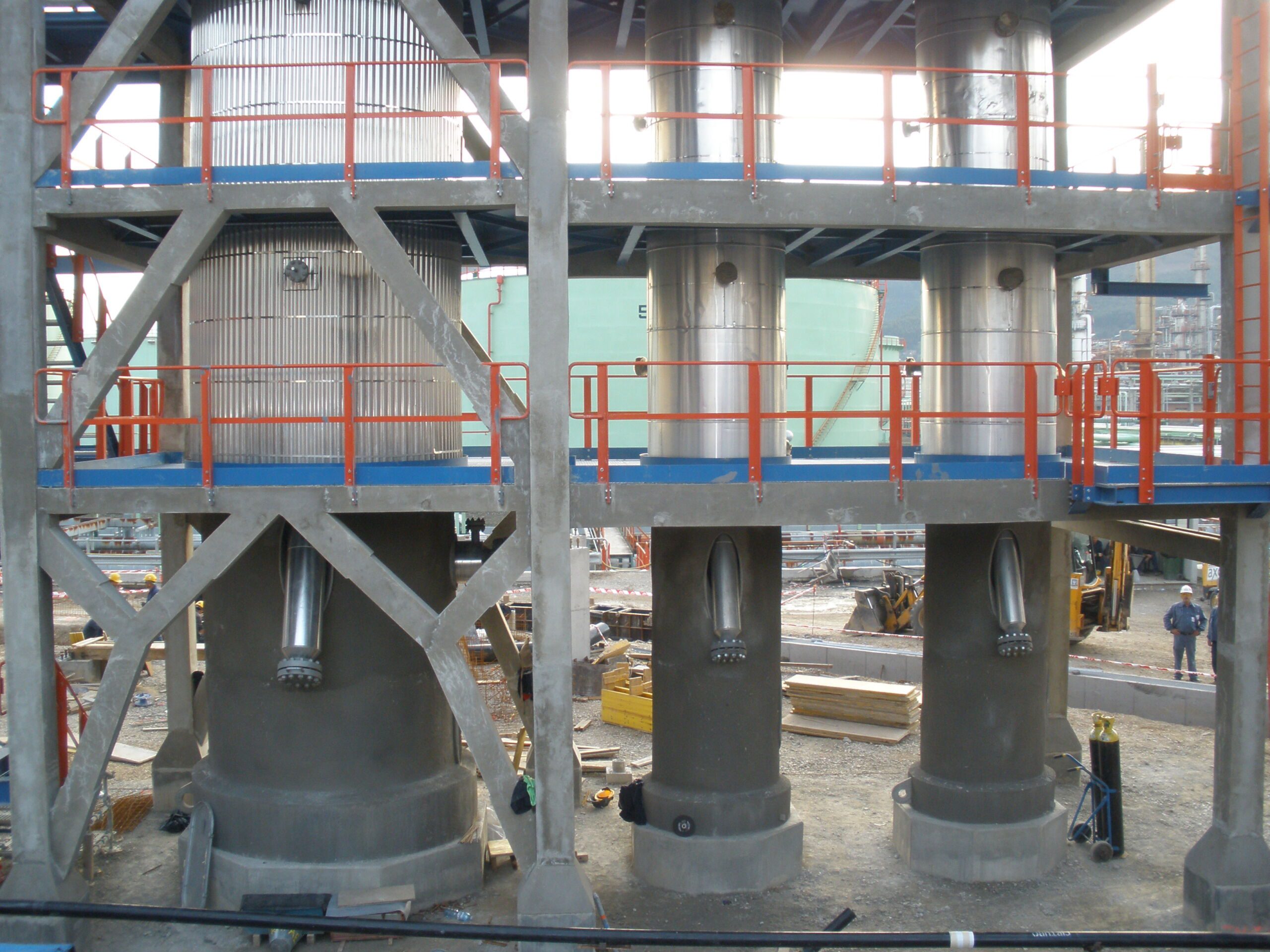 Actividades industriales Alfran