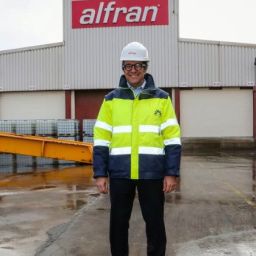 Actividades industriales Alfran