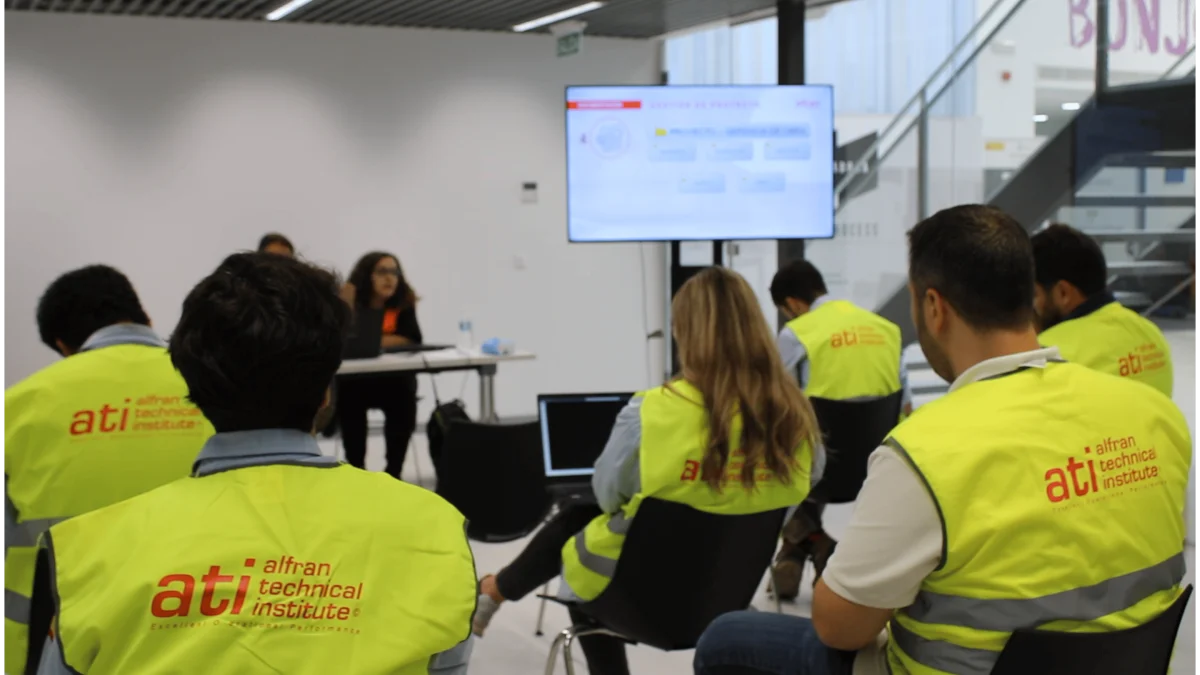 Actividades industriales Alfran