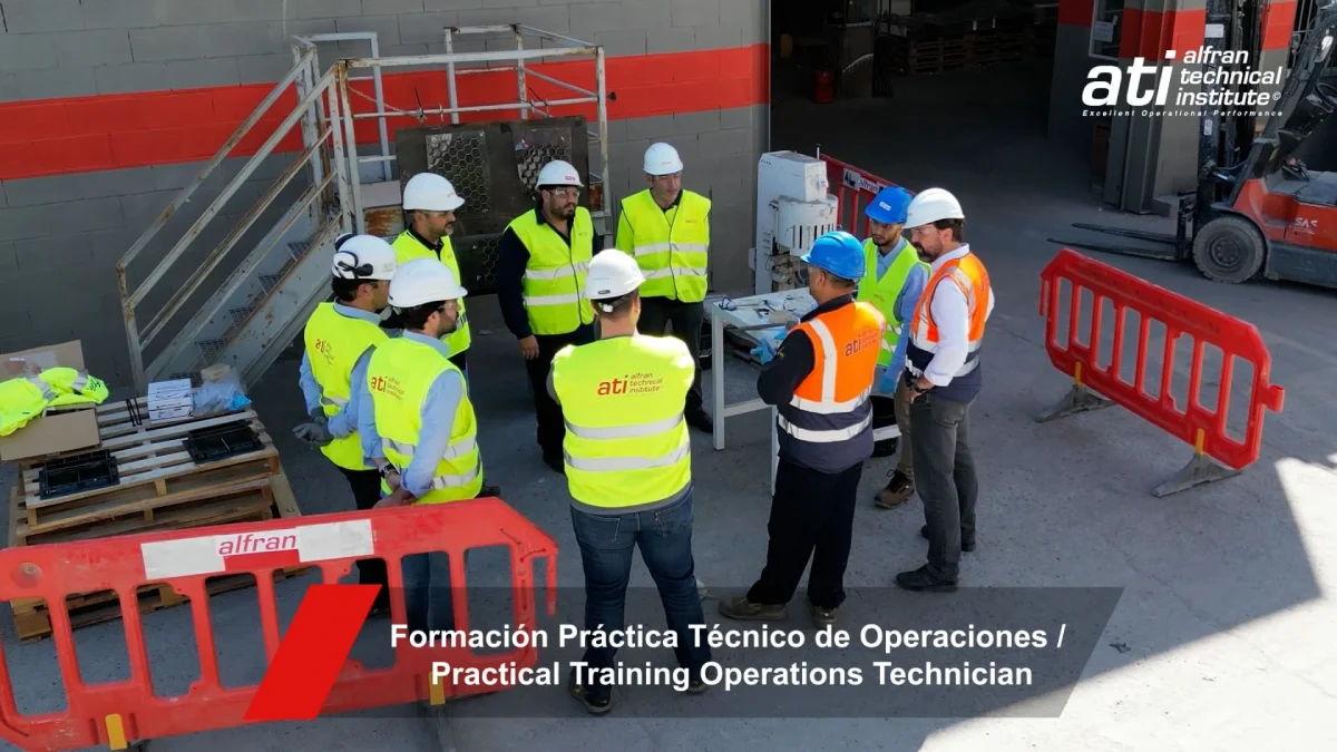 Actividades industriales Alfran