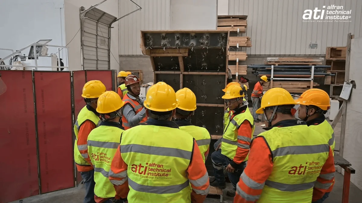 Actividades industriales Alfran