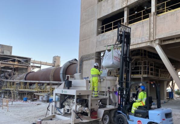 Actividades industriales Alfran