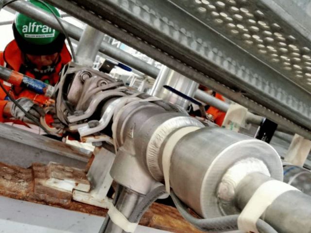 Actividades industriales Alfran