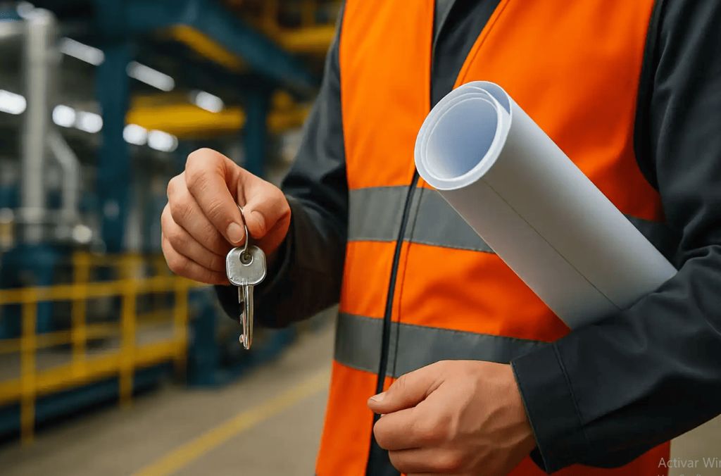 Actividades industriales Alfran