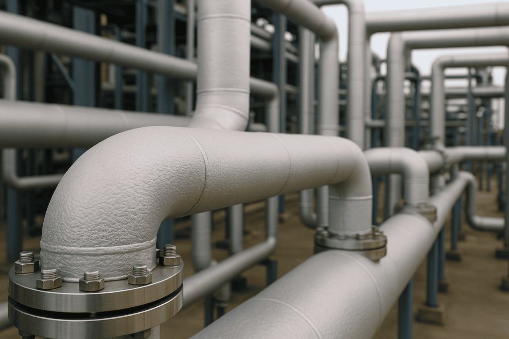 Actividades industriales Alfran