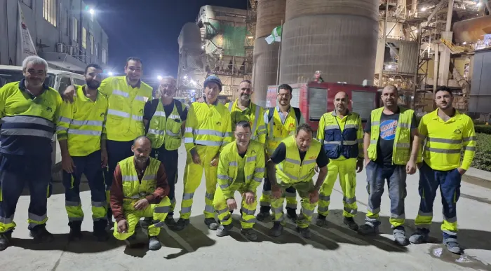 Lafarge Ewekoro, Nigeria (1) Lafarge Ewekoro, Nigeria (1)