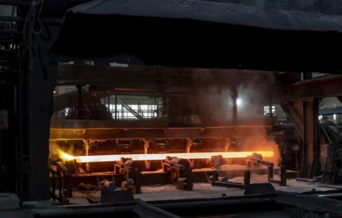 REFRACTORY REPAIR WORKS AT HARDENING & TEMPERING FURNACE REFRACTORY REPAIR WORKS AT HARDENING & TEMPERING FURNACE