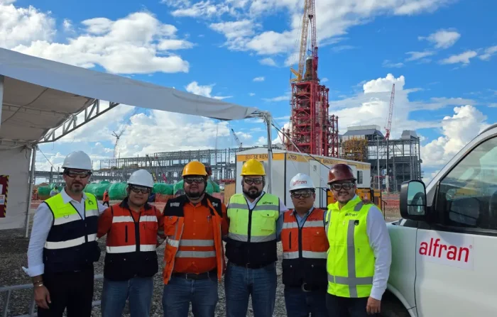 Ternium Pesquería, NL, México Ternium Pesquería, NL, México