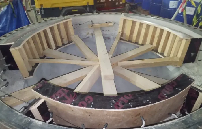 planta-riyadh-refinery-vision-arabia Parada de planta Riyadh Refinery Division (RRD) en Arabia Saudi