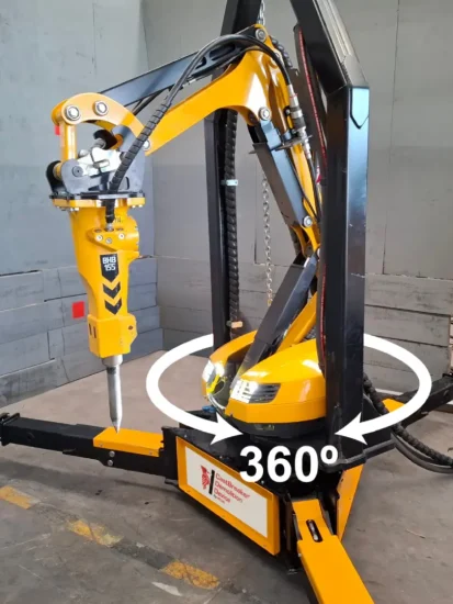 castbreaker-demolition-device360 CDD - CASTBREAKER DEMOLITION DEVICE by Alfran