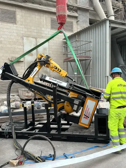 castbreaker-verticalequipment CDD - CASTBREAKER DEMOLITION DEVICE by Alfran
