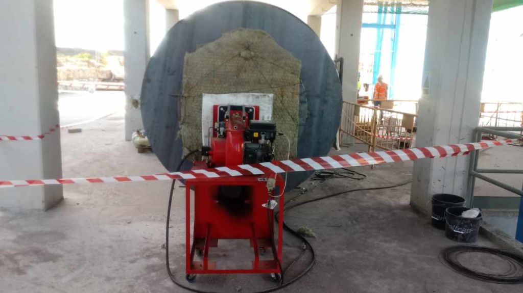 Tecnología presente Alfran
